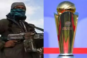 ఛాంపియ‌న్స్ ట్రోఫీని టార్గెట్ చేసిన టెర్రరిస్ట్ గ్రూప్ లు