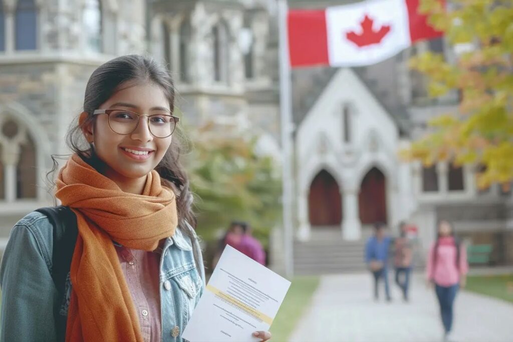 భారతీయులపైకెనడా కీలక నిర్ణయం.