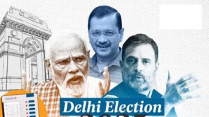 ఢిల్లీ అసెంబ్లీ ఎన్నికల పోలింగ్ ప్రారంభం