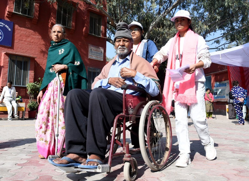 delhi voters 1