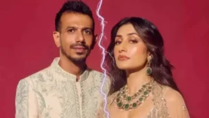 చాహల్, ధనశ్రీ విడాకుల వార్త నిజం కాదు: లాయర్