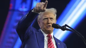 ఐసీసీపై ట్రంప్ ఆంక్షలు