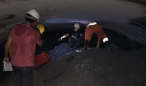 SLBC ప్రమాదం – ఇంకా లభించని కార్మికుల ఆచూకీ