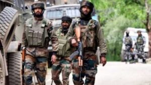 JKలో ఎన్ కౌంటర్.. ఇద్దరు ఉగ్రవాదులు హతం