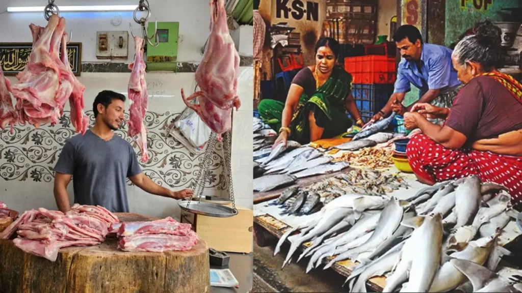 బర్డ్ ఫ్లూ ప్రభావం.. మటన్, చేపల ధరలకు రెక్కలు