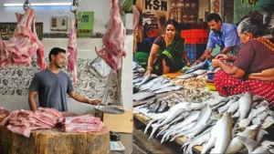 బర్డ్ ఫ్లూ ప్రభావం.. మటన్, చేపల ధరలకు రెక్కలు