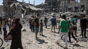 గాజాలో కేజీ చక్కెర రూ.7వేలు, లీటర్‌ పెట్రోల్‌ రూ.2 వేలు