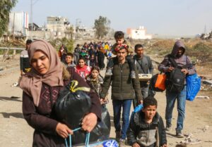 గాజాపై ట్రంప్ వ్యాఖ్యలను తిరస్కరించిన హమాస్