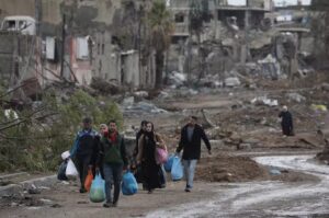 గాజా అమ్మకానికి లేదు: హమాస్