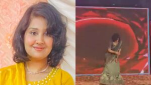 డాన్స్ చేస్తూ యువతి మృతి.. వీడియో వైరల్