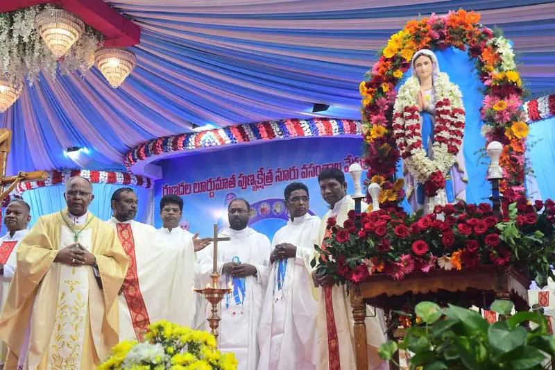 gunadala mary matha