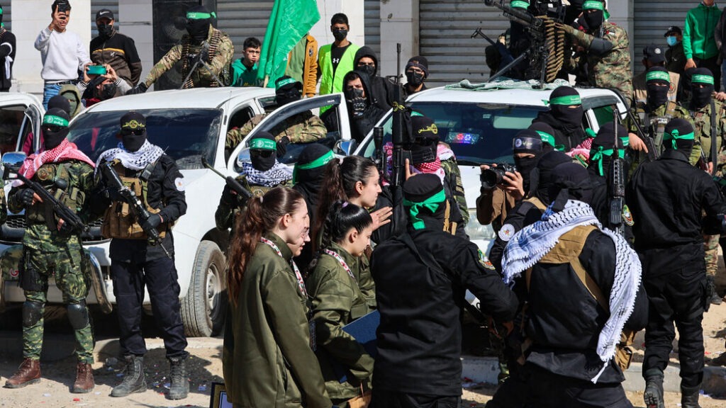 ఒకేసారి బందీలను విడుదల చేయం: హమాస్