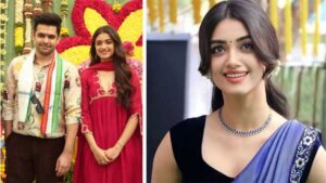 హీరో రామ్ ప్రేమలో పడ్డాడా..?