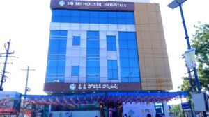 ప్రొద్దుటూరు లో శ్రీ శ్రీ హోలిస్టిక్ హాస్పిటల్స్ సేవలు