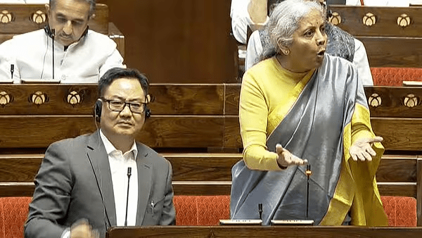   నూతన ఆదాయపు పన్ను బిల్లు