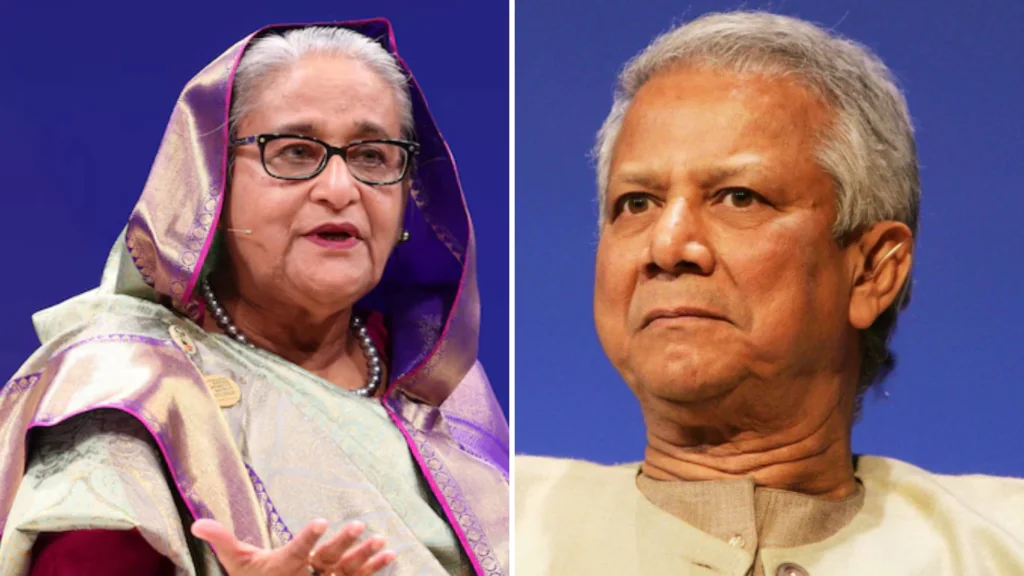 Dhaka reacts to Sheikh Hasina's pledge  