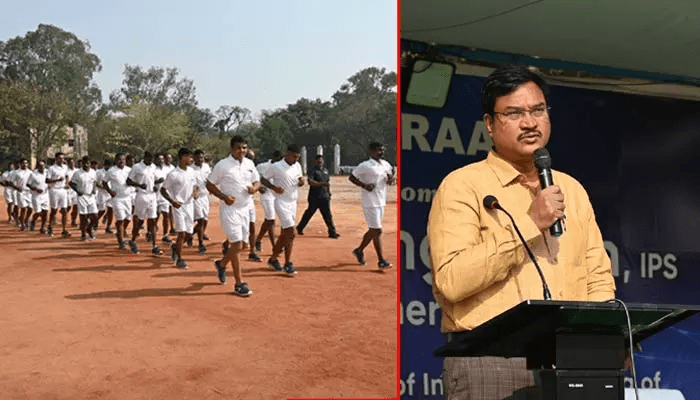 హైడ్రాలో డీఆర్ఎఫ్ పాత్ర చాలా