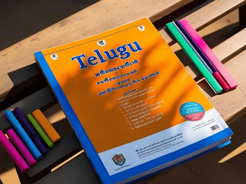 తెలంగాణ పాఠశాలల్లో తెలుగుని తప్పనిసరి 