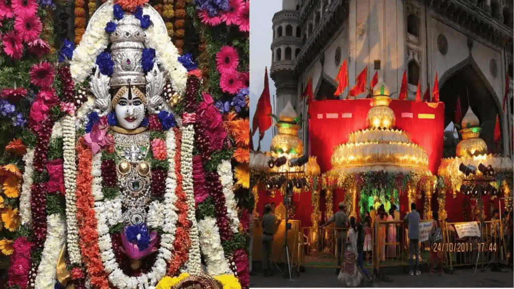 దేవాదాయ శాఖ పరిధిలోకి భాగ్యలక్ష్మి