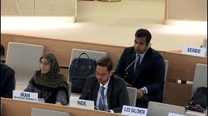 పాకిస్థాన్ ఆరోపణలపై ఘాటుగా స్పందించిన