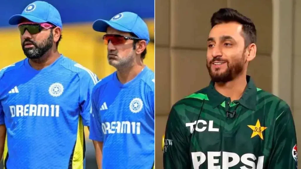 అఘా సల్మాన్‌ సంచలన వ్యాఖ్యలు