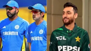 అఘా సల్మాన్‌ సంచలన వ్యాఖ్యలు