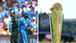 రేపు దాయాదుల పోరు అభిమానుల్లో ఉత్కంఠత