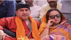 సోదరుడి మరణంతో తీవ్ర భావోద్వేగాలకు గురైన జయప్రద