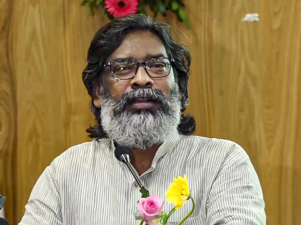 జార్ఖండ్‌లో యూసిసిని తిరస్కరిస్తూ తీర్మానం