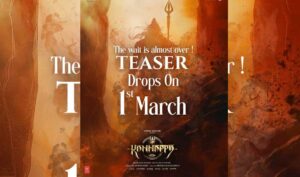 ‘కన్నప్ప’ టీజర్ వచ్చేస్తుంది