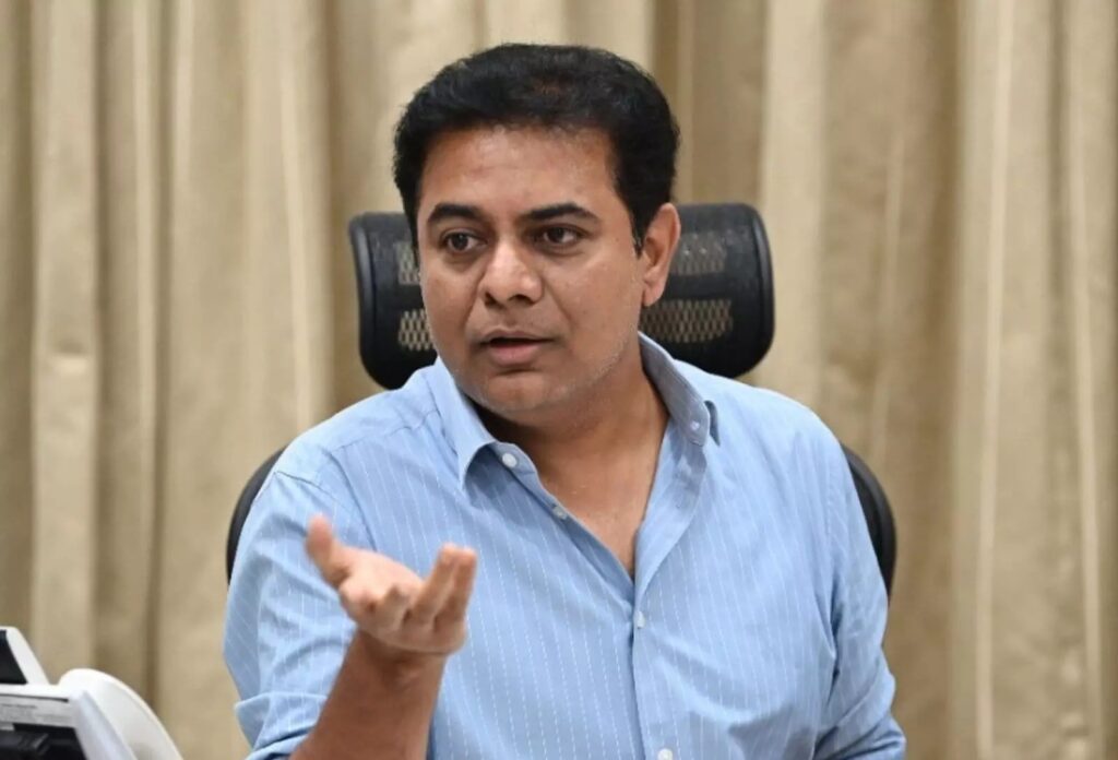 రేవంత్ రెడ్డి నిజాయితీగల మోసగాడు – కేటీఆర్