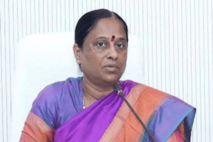 మహాశివరాత్రి వేడుకలకు మంత్రి కొండా సురేఖకు ఆహ్వానం