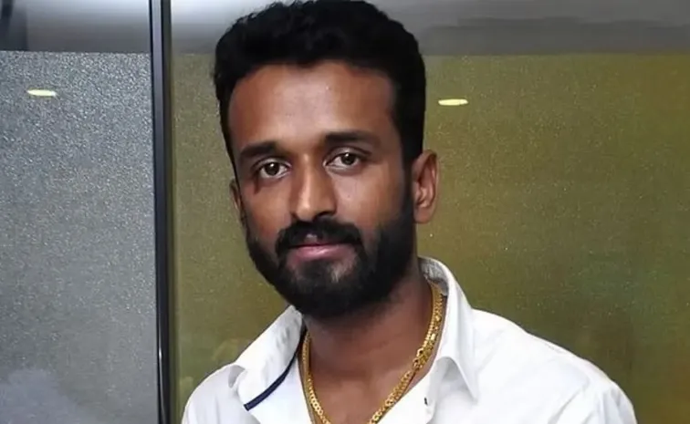 సినీ ఇండస్ట్రీలో విషాదం, నిర్మాత కేపీ చౌదరి ఆత్మహత్య..