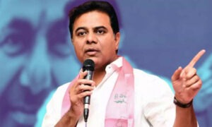 సిగ్గులేని రేవంత్ అంటూ కేటీఆర్ ఫైర్