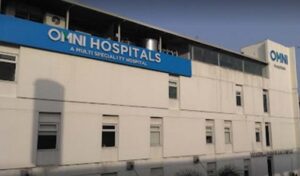 ఓమ్ని హాస్పిటల్‌లో దారుణం