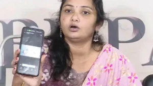 కిరణ్ రాయల్ పై ఆరోపణలు లక్ష్మి అరెస్ట్..