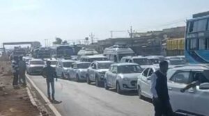 ప్రపంచంలో అతిపెద్ద ట్రాఫిక్ జామ్ ఇదేనా?