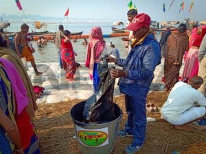 కుంభ్ స్వచ్ఛ వారియర్స్ కు రూ.10000 బోనస్ – సీఎం యోగి ప్రకటన