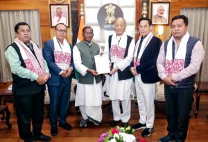 మణిపూర్ లో కొనసాగుతున్న ప్రతిష్టంభన