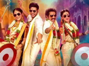 ‘మజాకా’ – మూవీ రివ్యూ