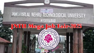 JNTUలో మెగా జాబ్ మేళా