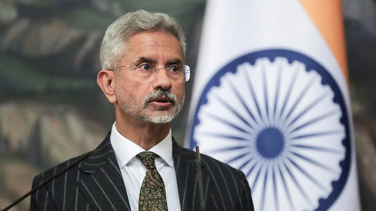 S. Jaishankar's Response on the Immigration Video