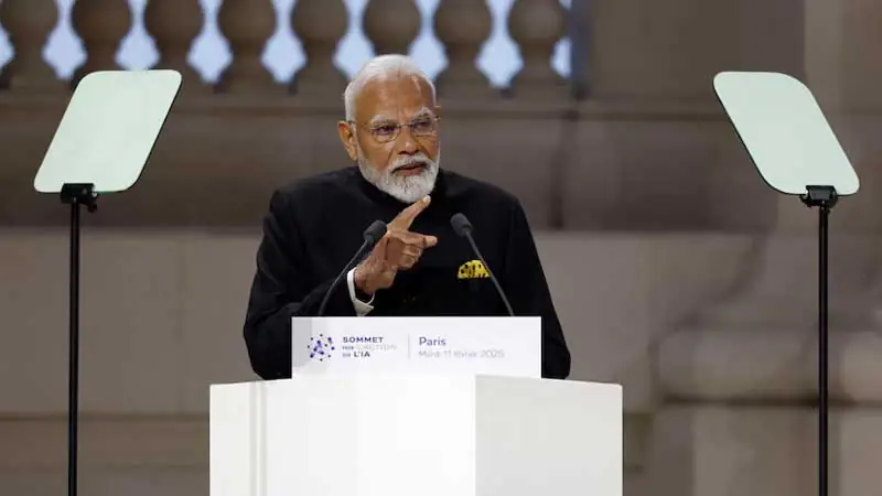 AI technology should be accessible to everyone – Prime Minister Modi