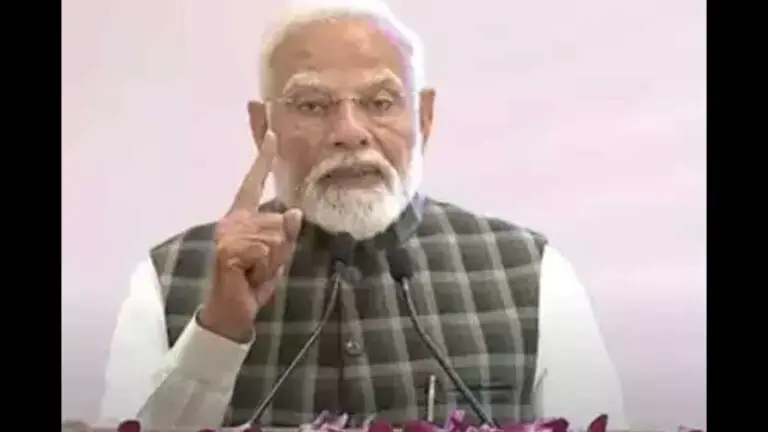 Modi praises Telangana's 'Kailash'