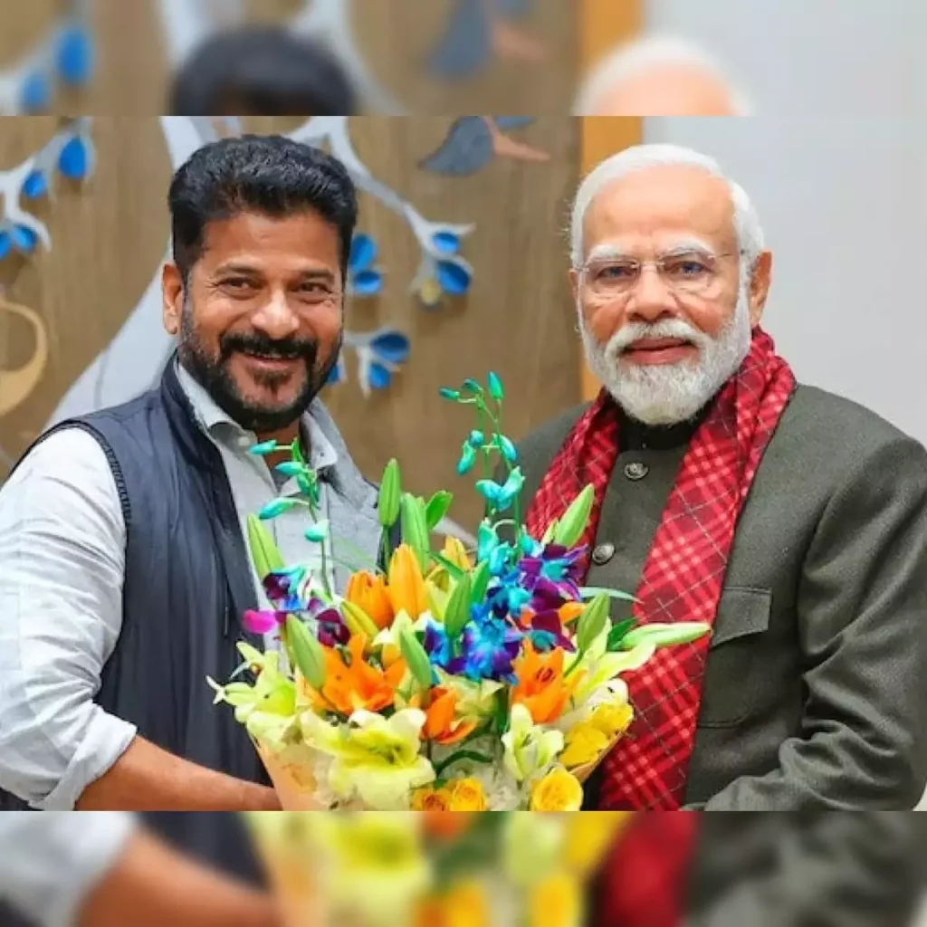 ప్రధానితో రేవంత్ రెడ్డి భేటీ – కీలక అంశాలపై నివేదిక
