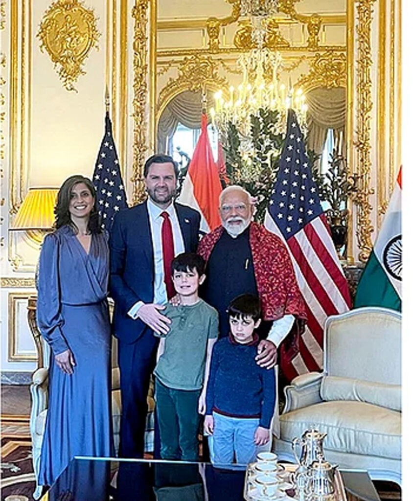 modi us vice