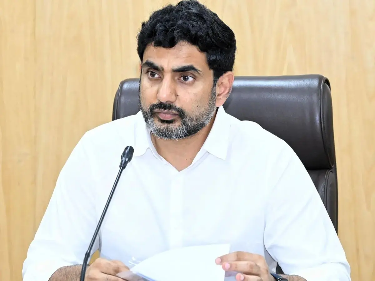 Nara Lokesh Review in the Context of MLC Elections