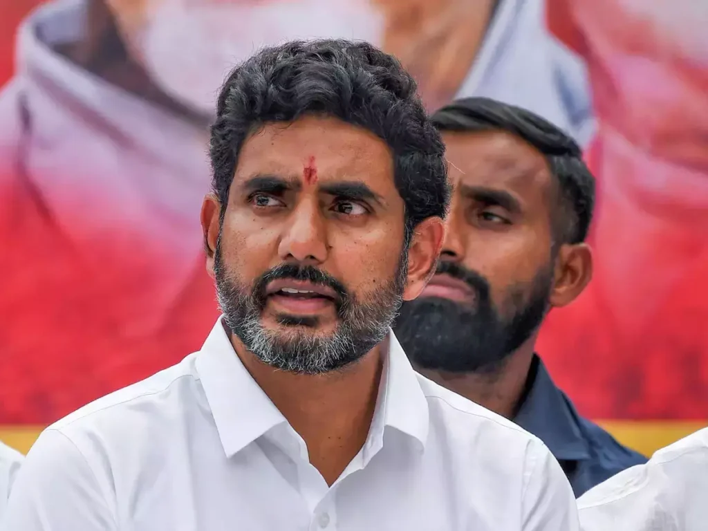 ఏపీలో ఆశా వర్కర్లకు నారా లోకేష్ భరోసా!