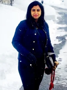 భారతీయ విద్యార్థిని కి సాయం చేసేందుకు కేంద్రం.