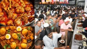 చికెన్, గుడ్ల కోసం రద్దీ అసలు కారణం ఇదే!